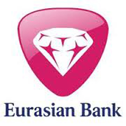 Eurasian bank Logo